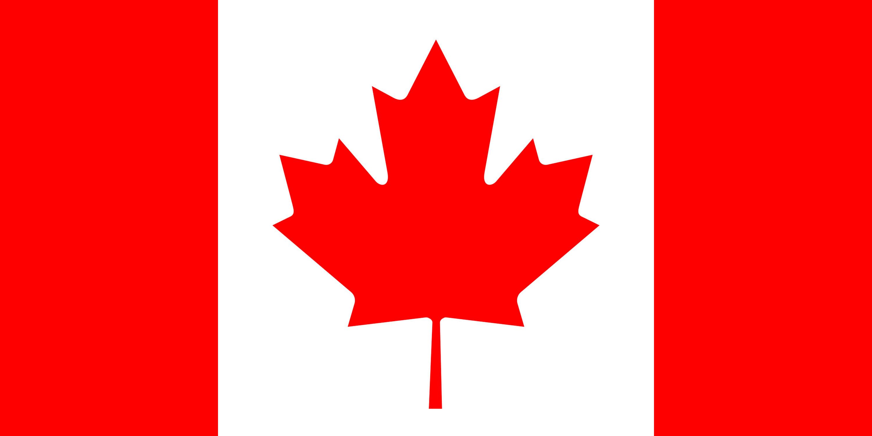 Drapeau du Canada